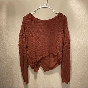 Express Knit Sweater